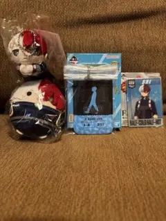 僕のヒーローアカデミア　一番くじ　轟　焦凍　グッズまとめ売り　ヒロアカ