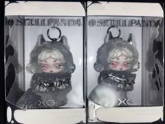POP MART SKULLPANDA ぬいぐるみ・マスコット 日本限定