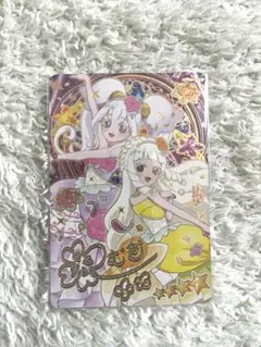 あ*ん様 ひみつのアイプリ　リング6段　サイン