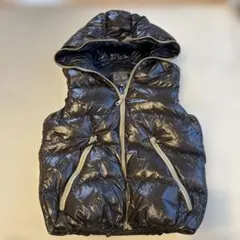 ★美品★DUVETICA デュベティカ ダウンベスト アリステオ48