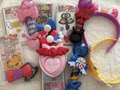 かい様専用＊今週末限定出品！！プリパラ ハッピーセット おもちゃ カード コンプ