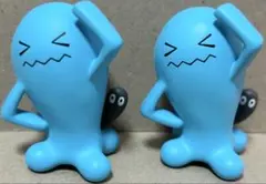 ならんでたいそうマスコット ポケモン ソーナンス　フィギュア　2個セット