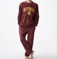 GU ハリーポッター マシュマロフィールラウンジセット ユニセックスM