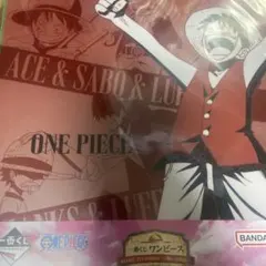 一番くじ　ワンピース　クリアファイル13枚