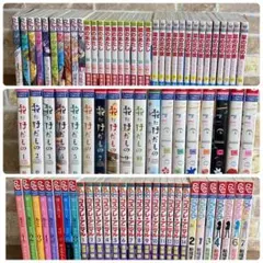 少女漫画 全巻セット