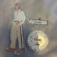 &TEAM CAFE カフェ YUMA ユウマ アクスタ