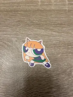 NewJeans ヘリン　ステッカー