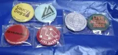 缶バッジセット LIVE AZUMA 2025