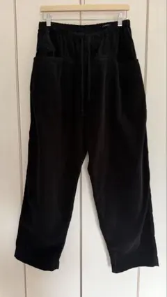 COMOLI コーデュロイドローストリングパンツ Size2