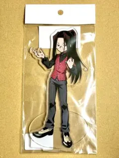 シャーマンキング キュレーター風 眼鏡 ハオ BIG アクリルスタンド