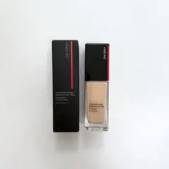 資生堂 シンクロスキン ラディアントリフティング ファンデーション 220