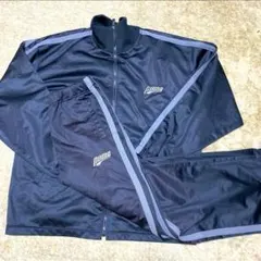 80s 90s PUMA セットアップ　刺繍ロゴ ヒットユニオン 希少 菅田将暉