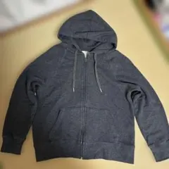 TOPVALU フルジップパーカー Lサイズ