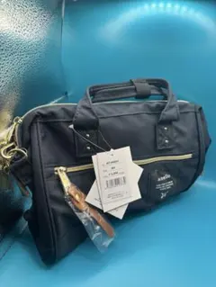 ミ*ー様 新品未使用anello 2WAYミニボストンバッグ AT-H0851