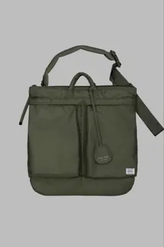 PORTER x HYKE Helmet Bag ヘルメットバッグ　ハイク