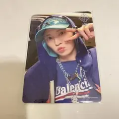 【タイムセール】JO1 白岩瑠姫 HITCHHIKER ラキドロ　トレカ