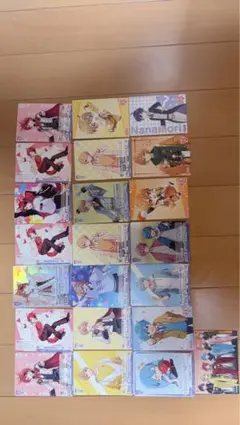 すとぷりトレカ全24枚