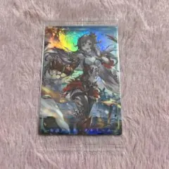 シャドウバース　ウエハース　ガルミーユ