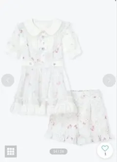 NOEMIE 4th Anniversaryセットアップ
