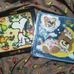 Sun様ご専用　難あり新品フェイラー　ハンカチ