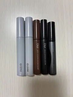 FASIO D-UP KATE マスカラ 5本セットのサムネイル