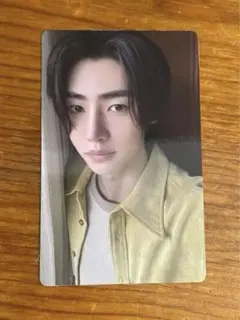 ソンフン トレカROMANCE:UNTOLD ENGENEver