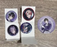 にじさんじ 缶バッジ まとめ売り