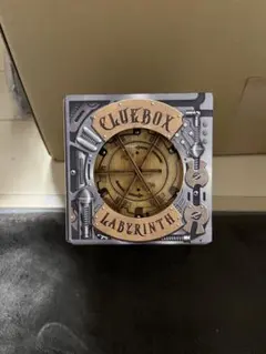 CLUEBOX LABYRINTH