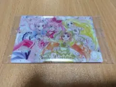 プリキュアカードウエハース12　SSR スイートプリキュア