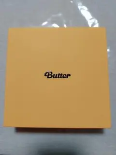 BTS Butter 特別版 CD