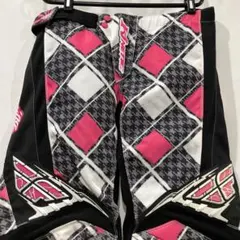 FLY RACING モトクロスパンツ レーシングパンツ 7/8 BMX バイク