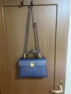 CAFUNE STANCE BAG ネイビーのサムネイル
