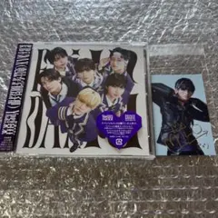 Lienel 高岡ミロYes!東京HMVオンライン箔押しプリントサイン入りトレカ