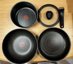 T-fal ティファール鍋セット