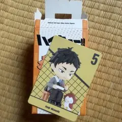 POPMART 赤葦京治 ハイキュー Off-Court Vibes 新品