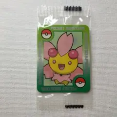 ポケモン ニッスイ シール 「チェリム」 ダイヤモンド＆パールのサムネイル