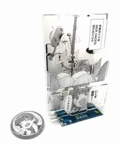 ぼざろ外伝　廣井きくりの深酒日記7　ゲーマーズ　アクリルスタンド＋缶バッジセットのサムネイル