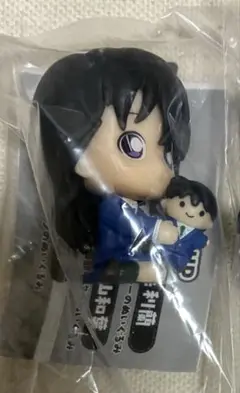 名探偵コナン♡ぎゅーこっと 毛利蘭 ガチャガチャ フィギュア