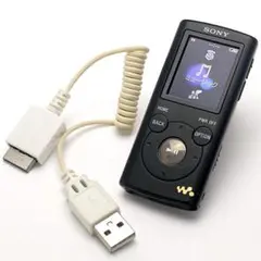 SONY／デジタルウォークマン／NW-E053／実用稼働品のサムネイル