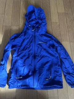 mont-bell Kid's 130 フード付きジャケット