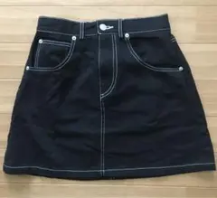 SPINNS ミニスカート　美品