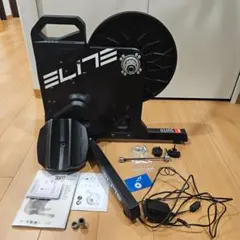 ELITE SUITO 実走距離低め スプロケ、前輪留め付き 通電確認済み ELITE SUITO 実走距離低め スプロケ、前輪留め付き 通電確認済み