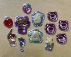 ボンボンドロップシール うるちゅるシール （お裾分け）