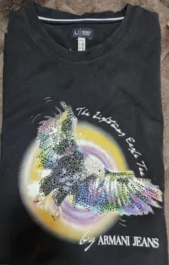 Armani Jeans ／アルマーニジーンズ　グラフィックTシャツ