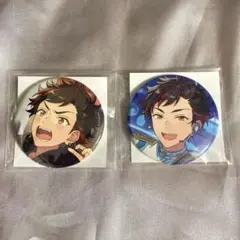 イベコレ 缶バッジ 鉄虎