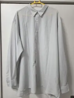 gu　大きいサイズ 長袖シャツ