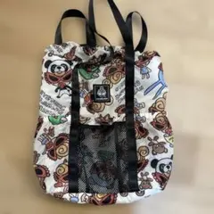 HYSTERIC MINI ヒスミニ 2wayトートバッグ ブラック