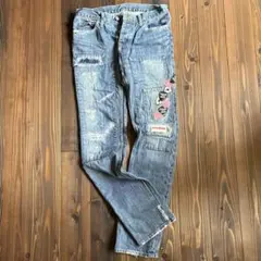 HYSTERIC GLAMOUR デニムパンツのサムネイル