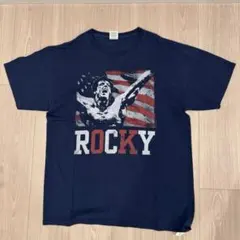 逸品】ROCKY III ロッキー3ムービーTシャツ ブラック XL 激美品 - メルカリ