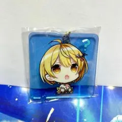 HOLOEARTH ランダムアクリルキーホルダー　BOX HOLOEARTH ランダムアクリルキーホルダー」特典のシリアルコード